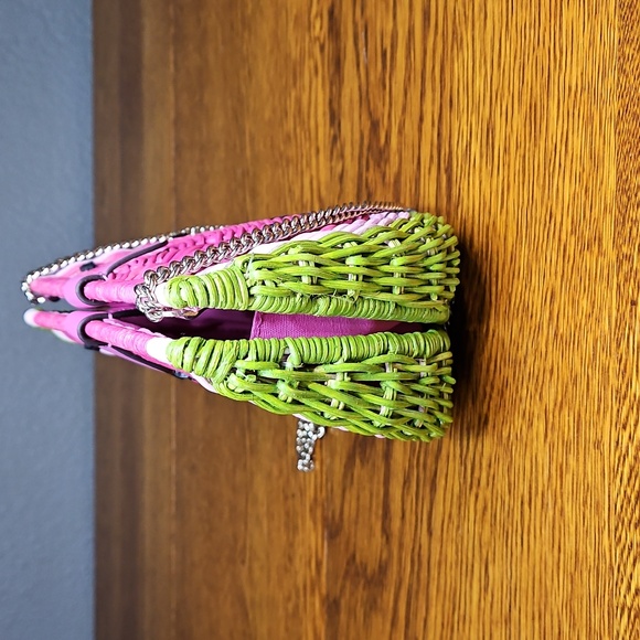 Kate Spade Picnic Perfect Watermelon Crossbody - Picture 6 of 13